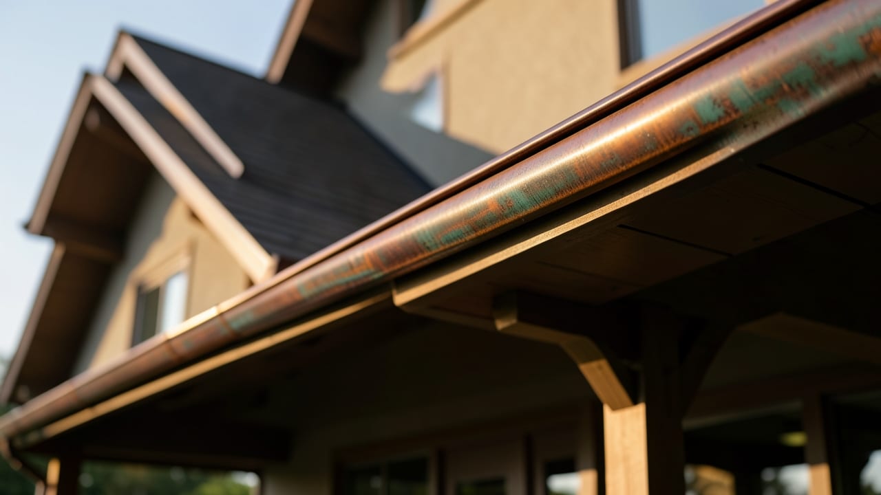 Gutter Resealing & Resloping in Rochester Hills, MI in Rochester Hills