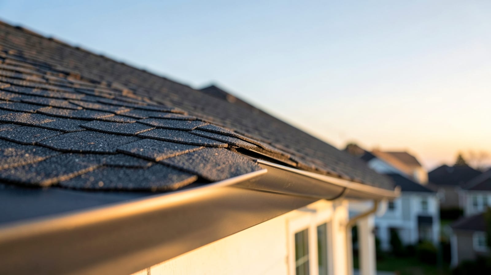 Roof & Gutter Inspection in Rochester Hills, MI in Rochester Hills