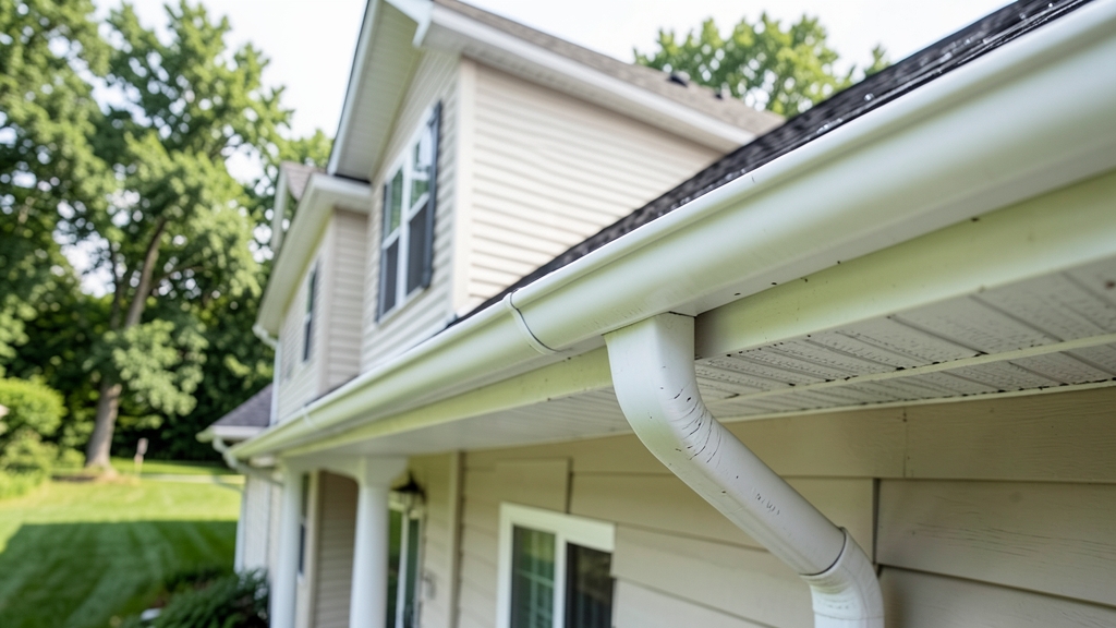 The Aesthetic and Functional Benefits of Fascia Gutters in Tigard