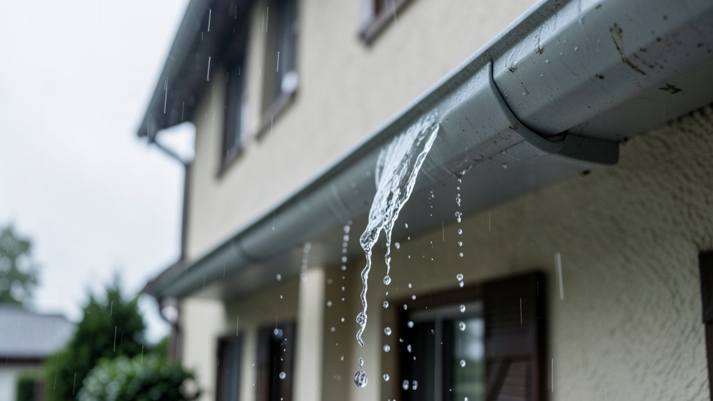 Choosing the Best Gutter Material for Tigard’s Wet Climate