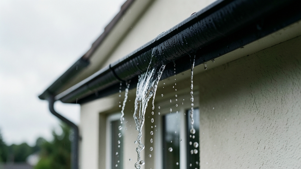 How Gutter Guards Help Prevent Basement Flooding in Tigard Homes