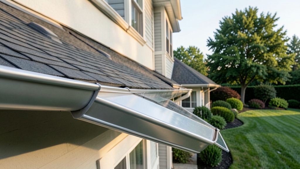 The Hidden Risk of Windblown Debris in Tigard’s Gutter