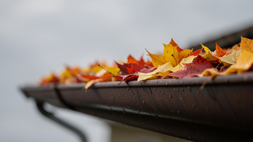 How to Prevent Pine Needle Clogs in Your Gutters in Tigard