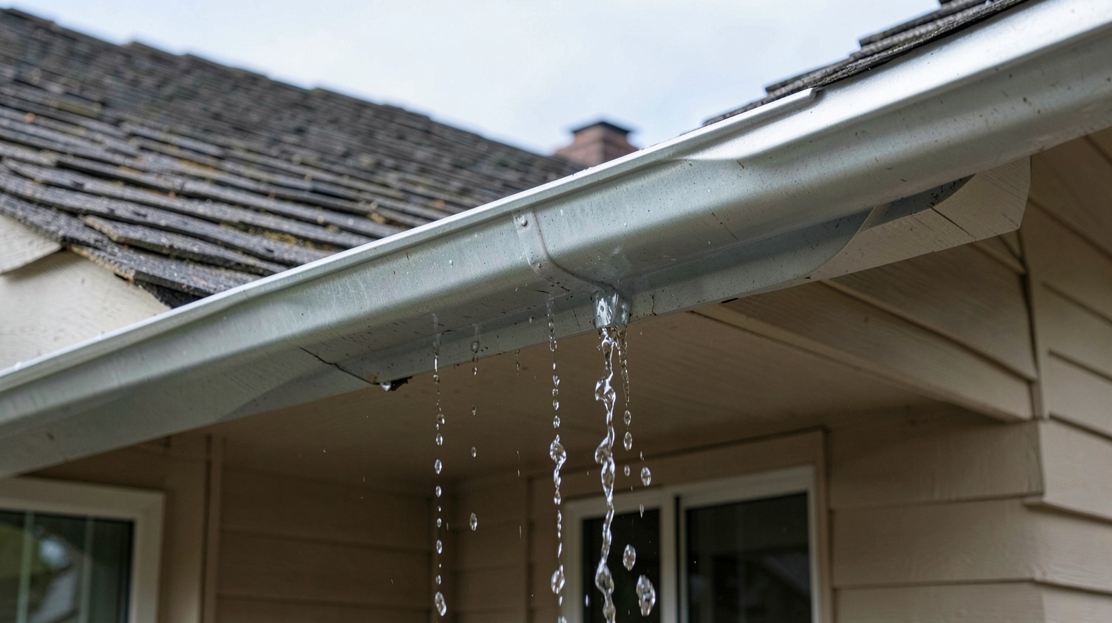 Gutter Cleaning Tigard