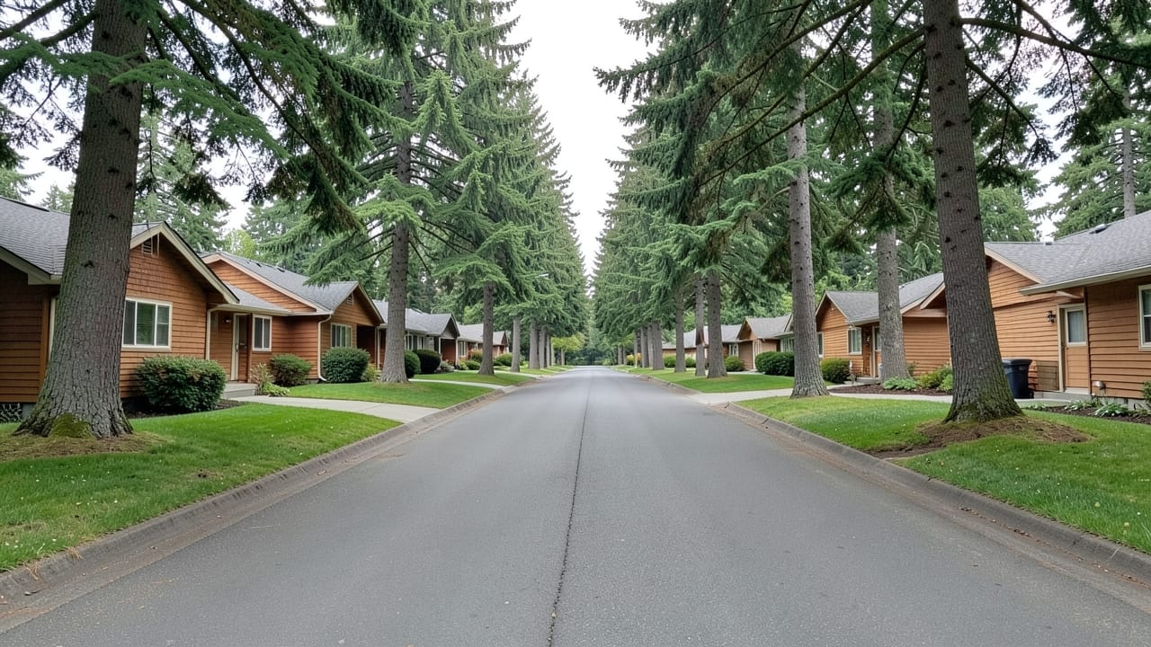Gutter Cleaning in Oatfield, OR in Tigard