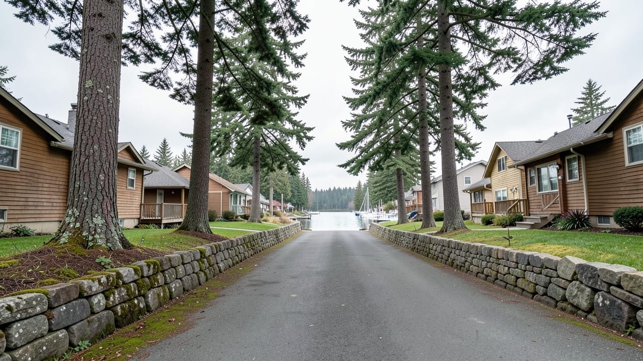 Gutter Cleaning in Rivergrove, OR