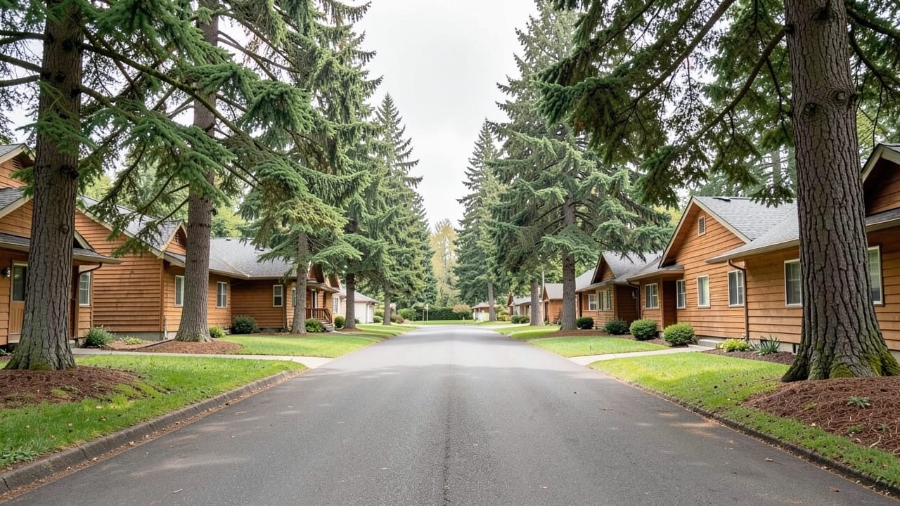 Gutter Cleaning in Rockcreek, OR