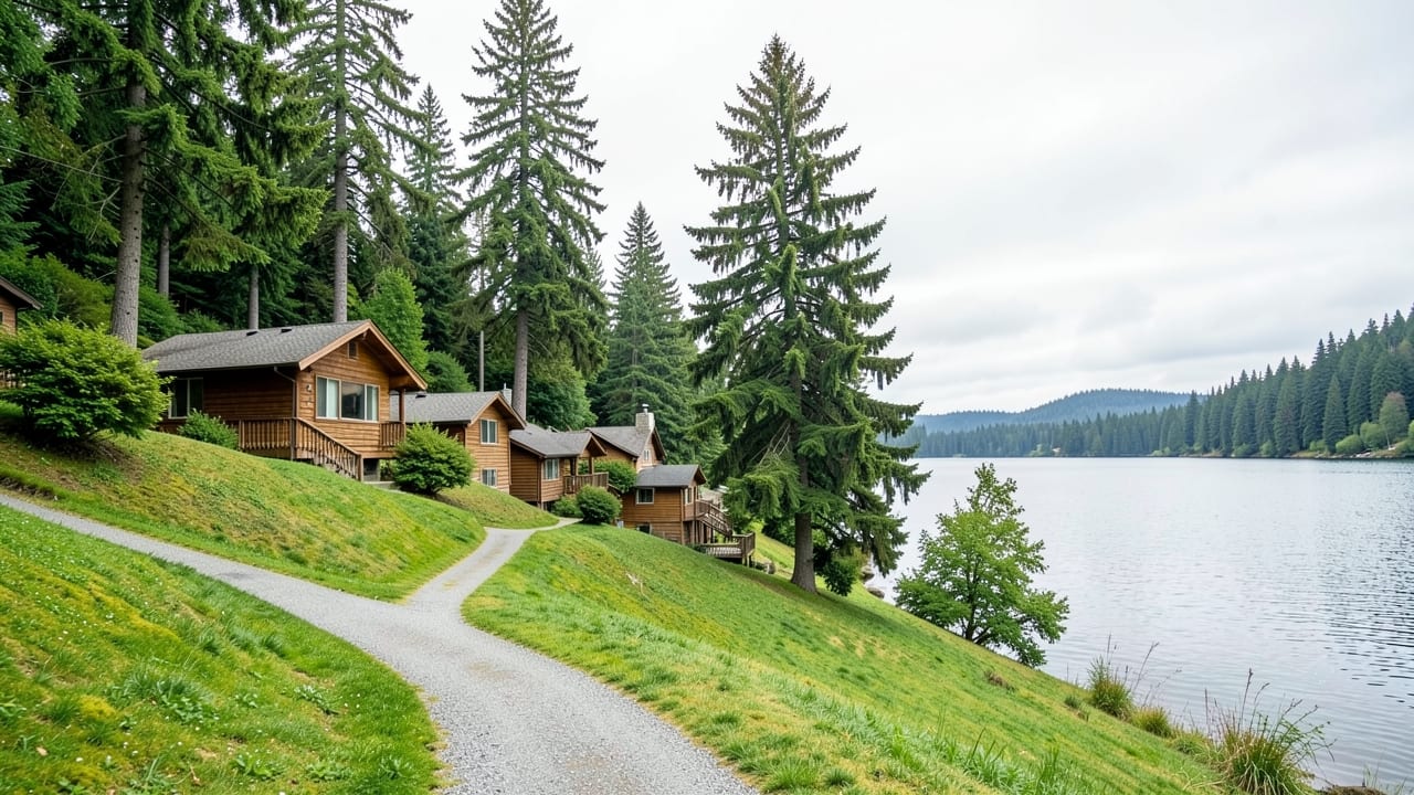 Gutter Cleaning in Stafford, OR