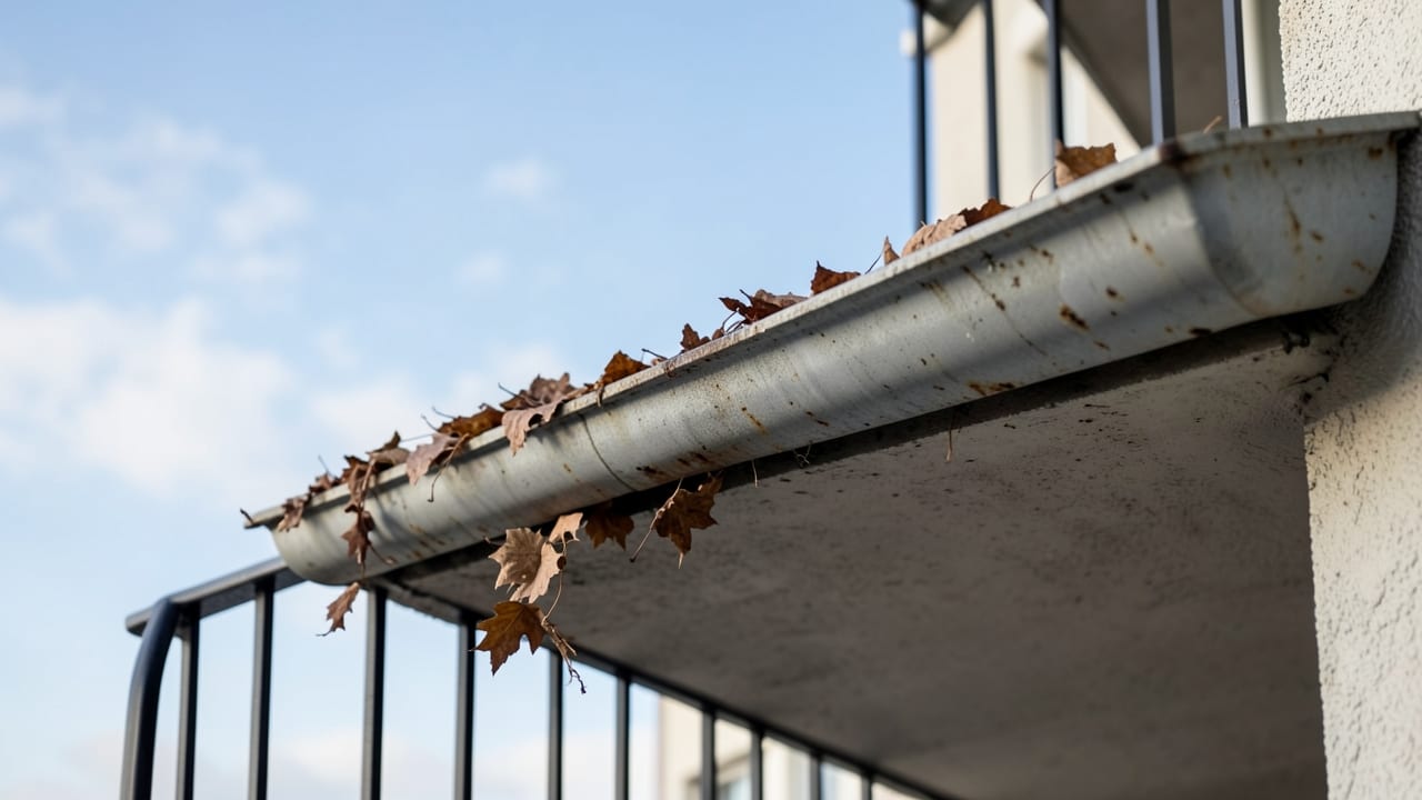 Balcony Gutter Cleaning in Tigard, OR in Tigard