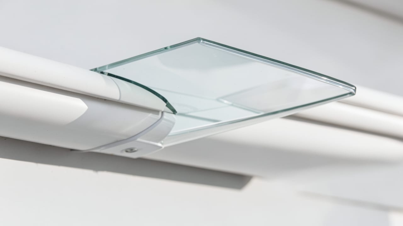 Glass Downspout Cover Installation in Tigard, OR in Tigard