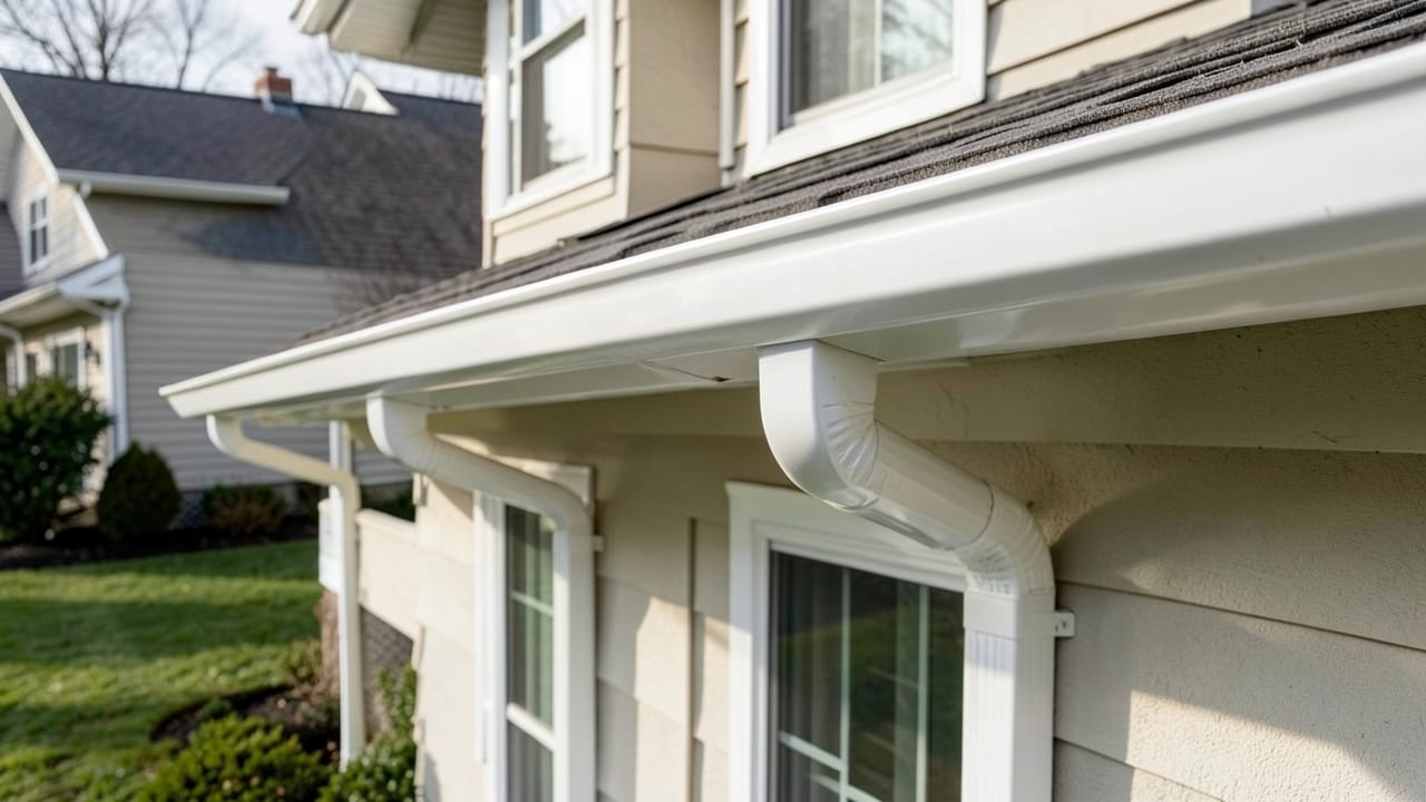 Gutter Drainage System Installation in Tigard, OR in Tigard