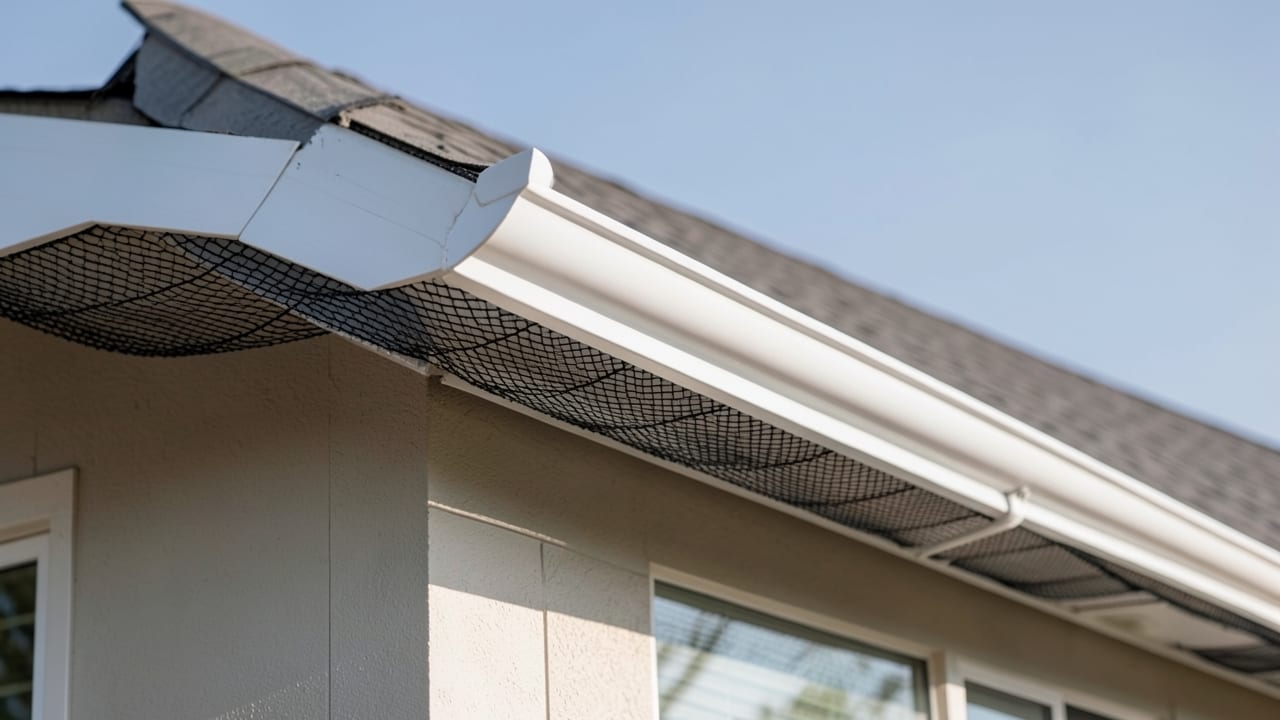 Gutter Guard Installation in Tigard, OR in Tigard