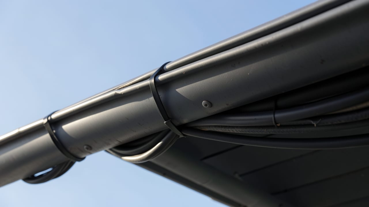 Gutter Heating System Installation in Tigard, OR in Tigard