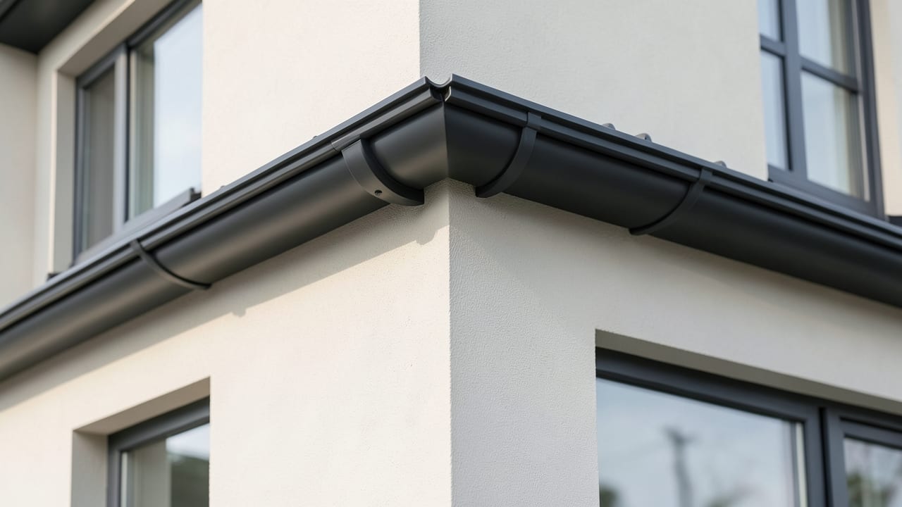 Gutter Miter Repair in Tigard, OR in Tigard