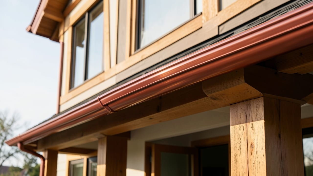 Gutter Resealing & Resloping in Tigard, OR in Tigard