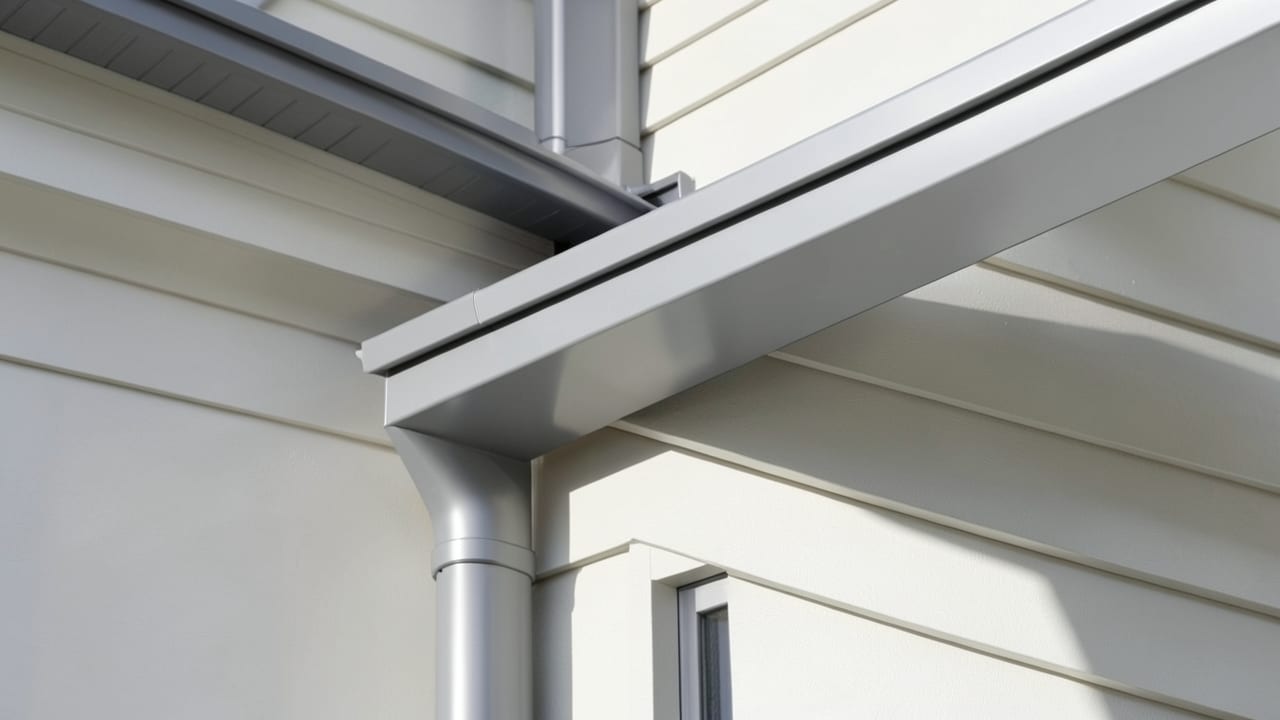 Hard Water Stain Gutter Cleaning in Tigard, OR in Tigard