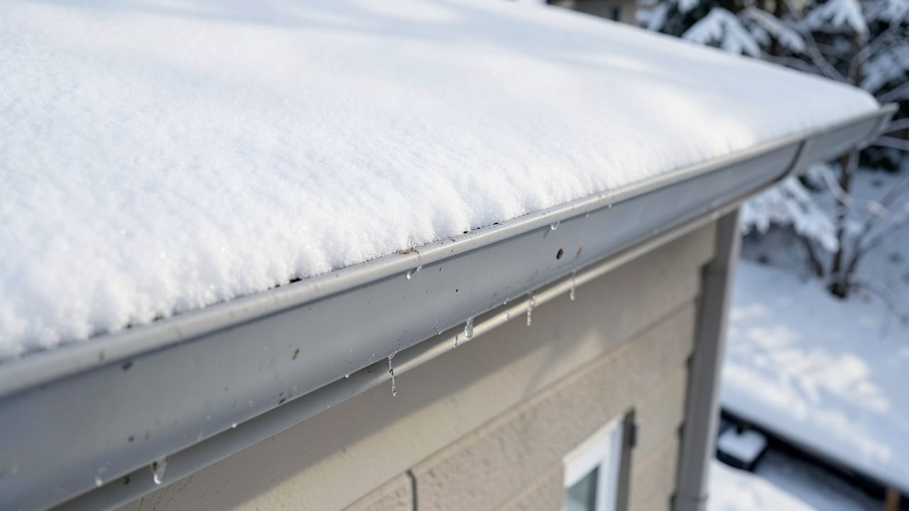 Ice Dam Removal in Tigard, OR in Tigard