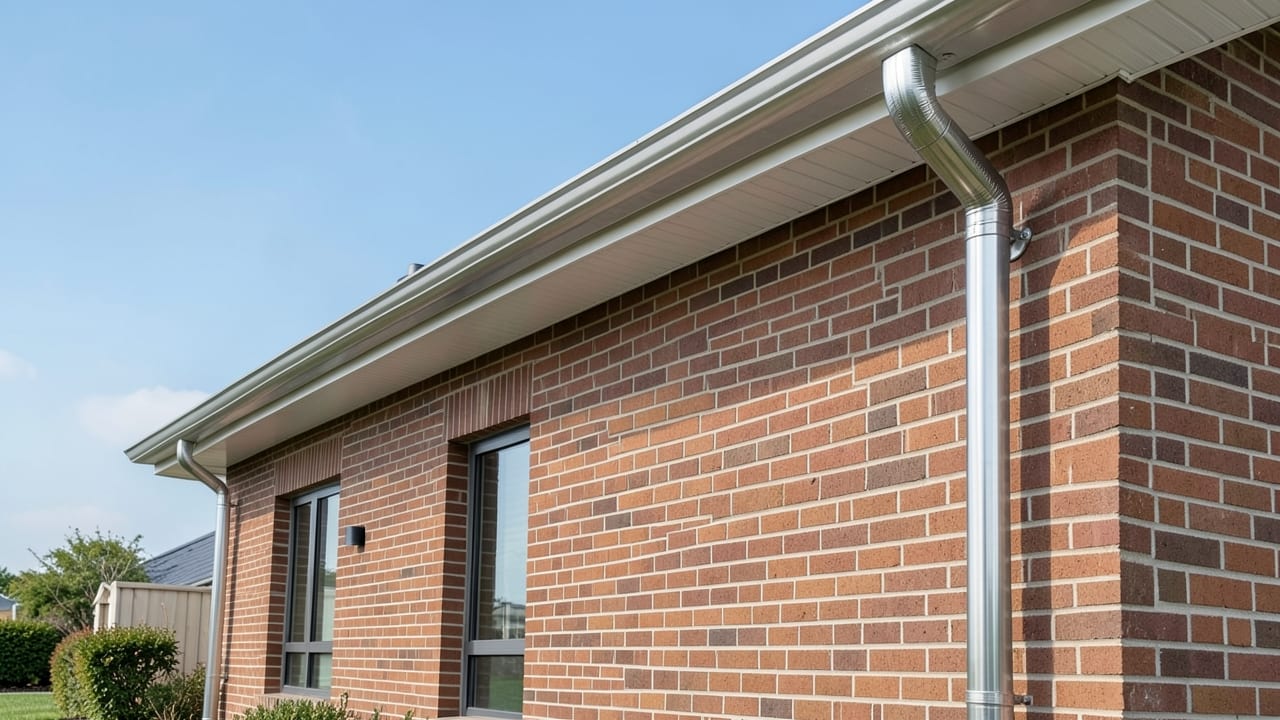 Medical Clinic Gutter Sanitation in Tigard, OR in Tigard