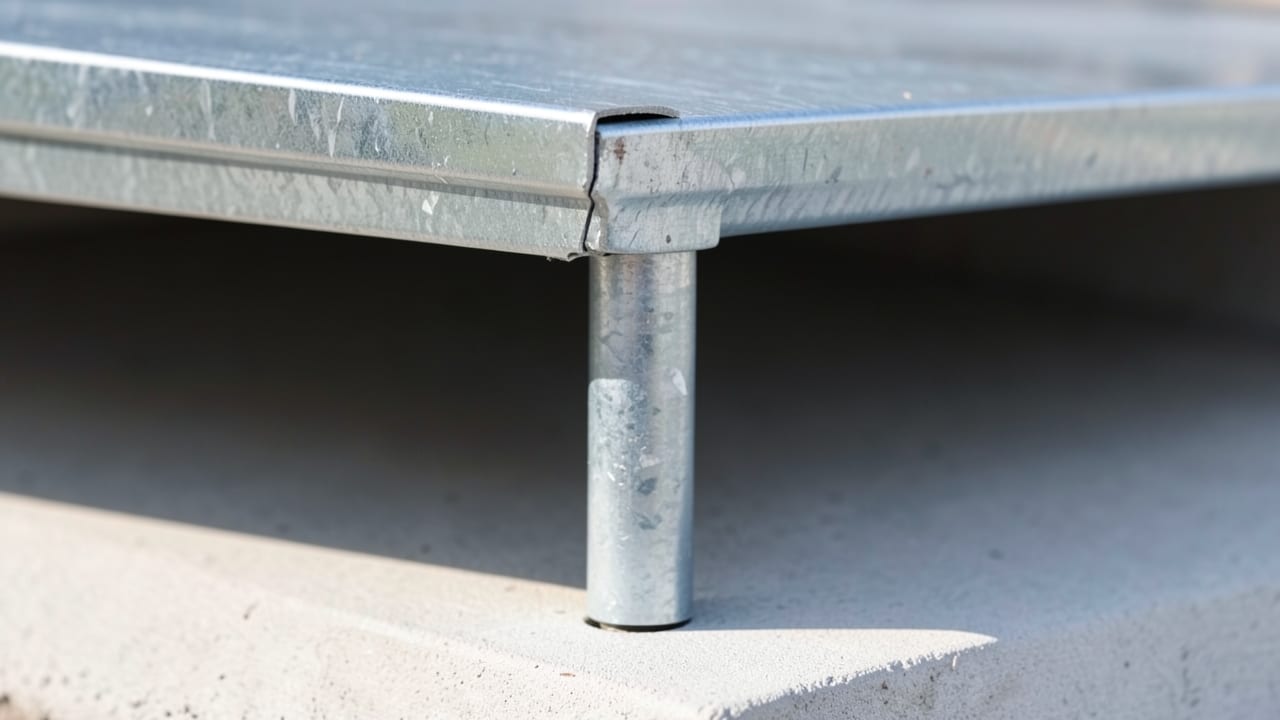 Patio Gutter Downspout Alignment in Tigard, OR in Tigard