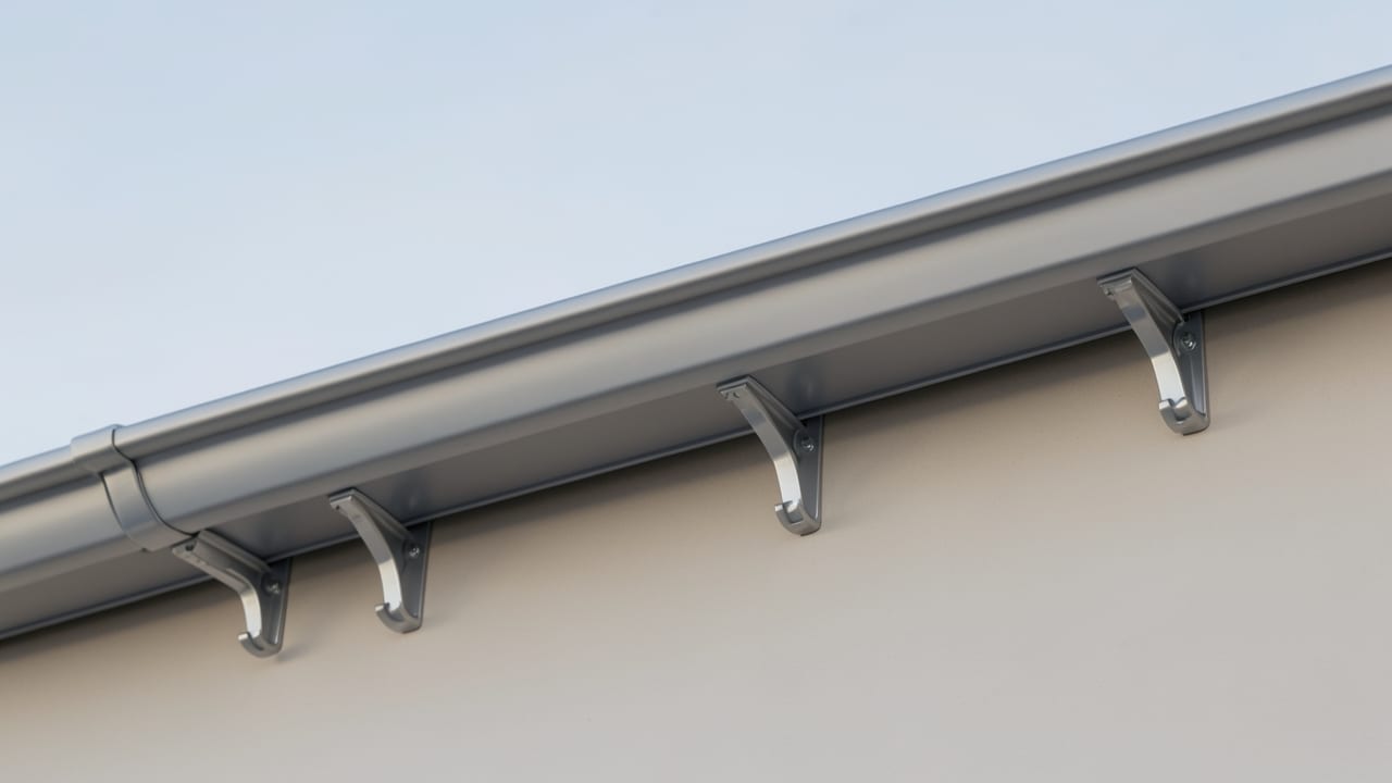 Sagging Gutter Reinforcement in Tigard, OR in Tigard