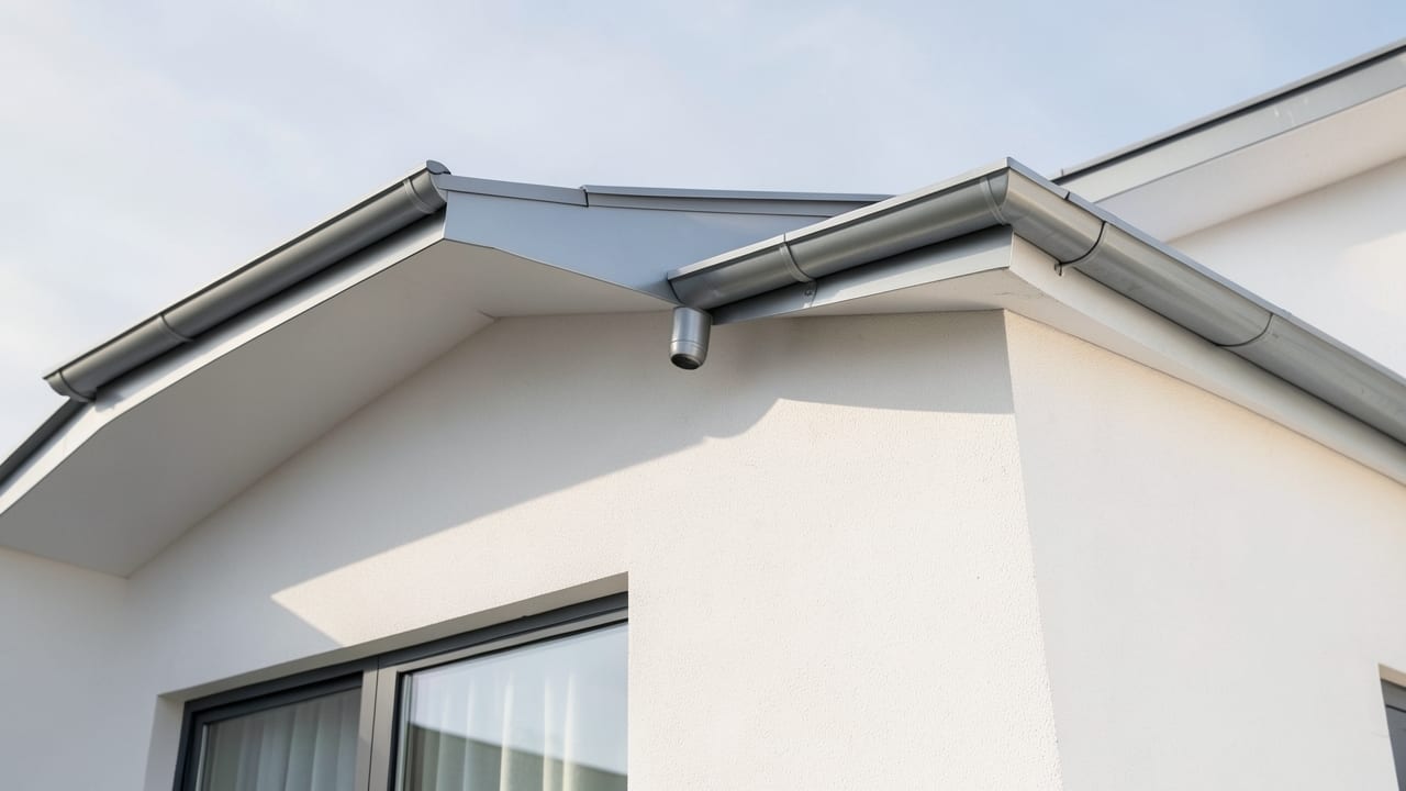 Salt Corrosion Gutter Treatment in Tigard, OR in Tigard