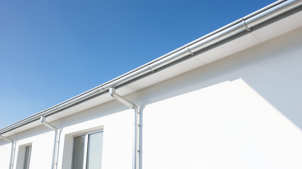 School Campus Gutter System Service in Tigard, OR in Tigard