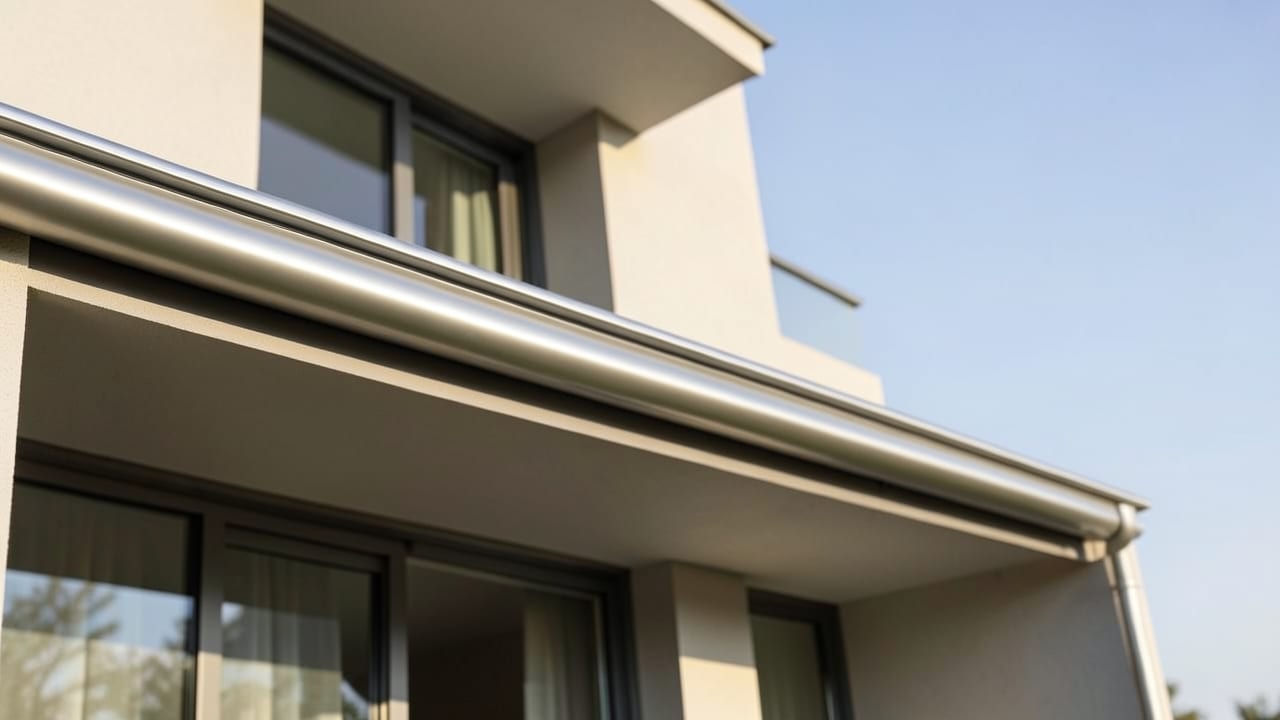 Seamless Gutter Installation in Tigard, OR in Tigard